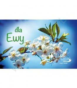 Imiona. Dla Ewy