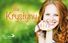 Imiona. Dla Krystyny