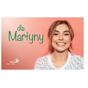 Imiona. Dla Martyny