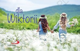 Imiona. Dla Wiktorii