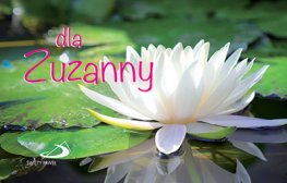 Imiona. Dla Zuzanny