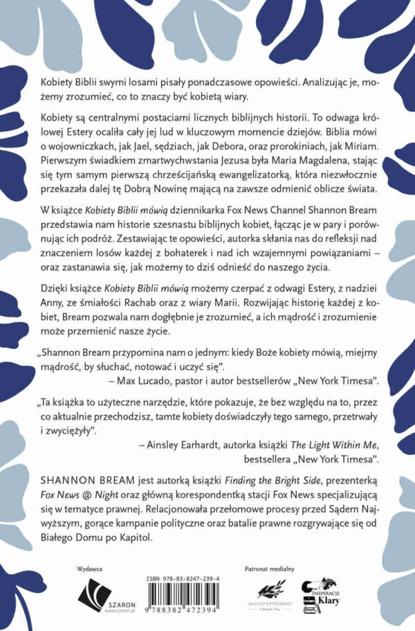 Kobiety Biblii mówią