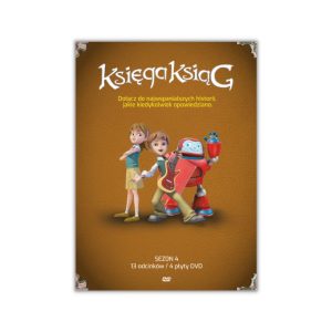 Księga Ksiąg – sezon 4 – pakiet
