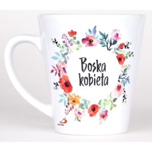 Kubek – Boska kobieta