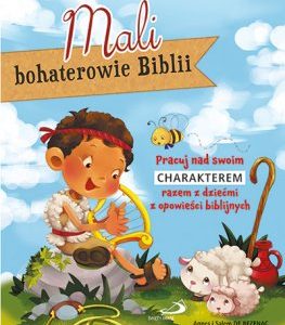 Mali bohaterowie Biblii
