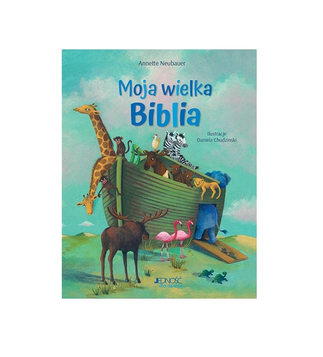 Moja wielka Biblia