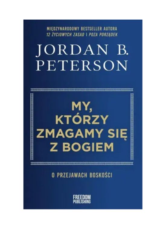 My, którzy zmagamy się z Bogiem