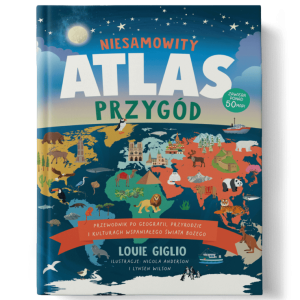 Niesamowity Atlas Przygód