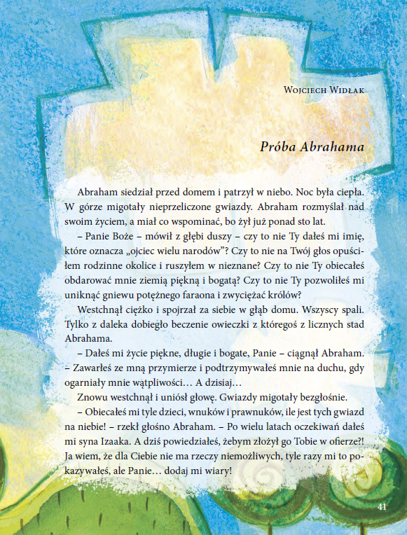 Opowieści Biblijne