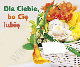 Perełka 187. Dla Ciebie, bo Cię lubię