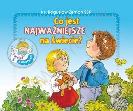 Perełka z aniołkiem 5. Co jest najważniejsze na