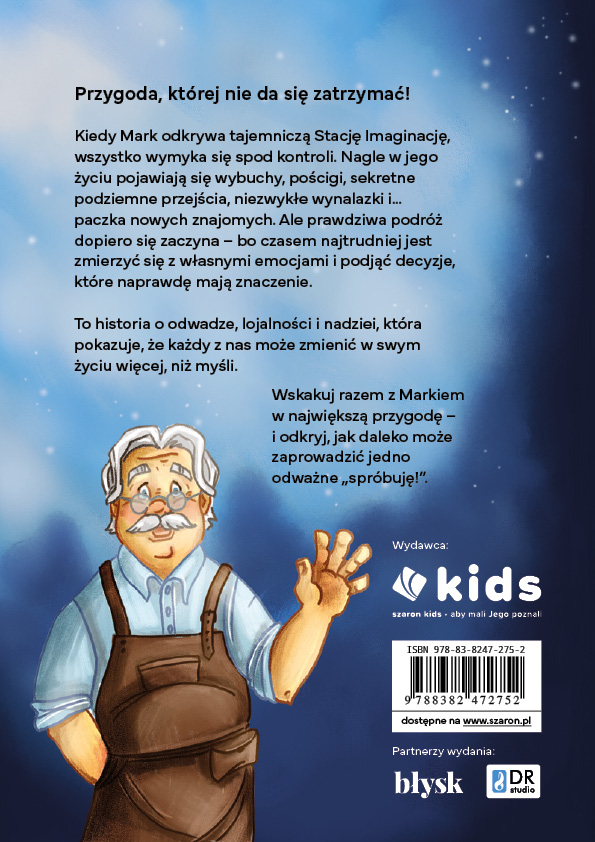 Przygody w Odysei – Dziwna podróż w czasie – Tom 1