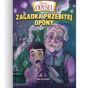 Przygody w Odysei – Zagadka przebitej opony- Tom 2