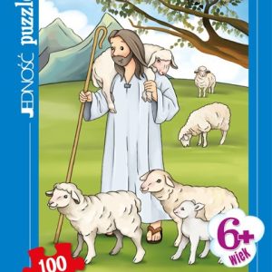 Puzzle – Jezus dobry Pasterz