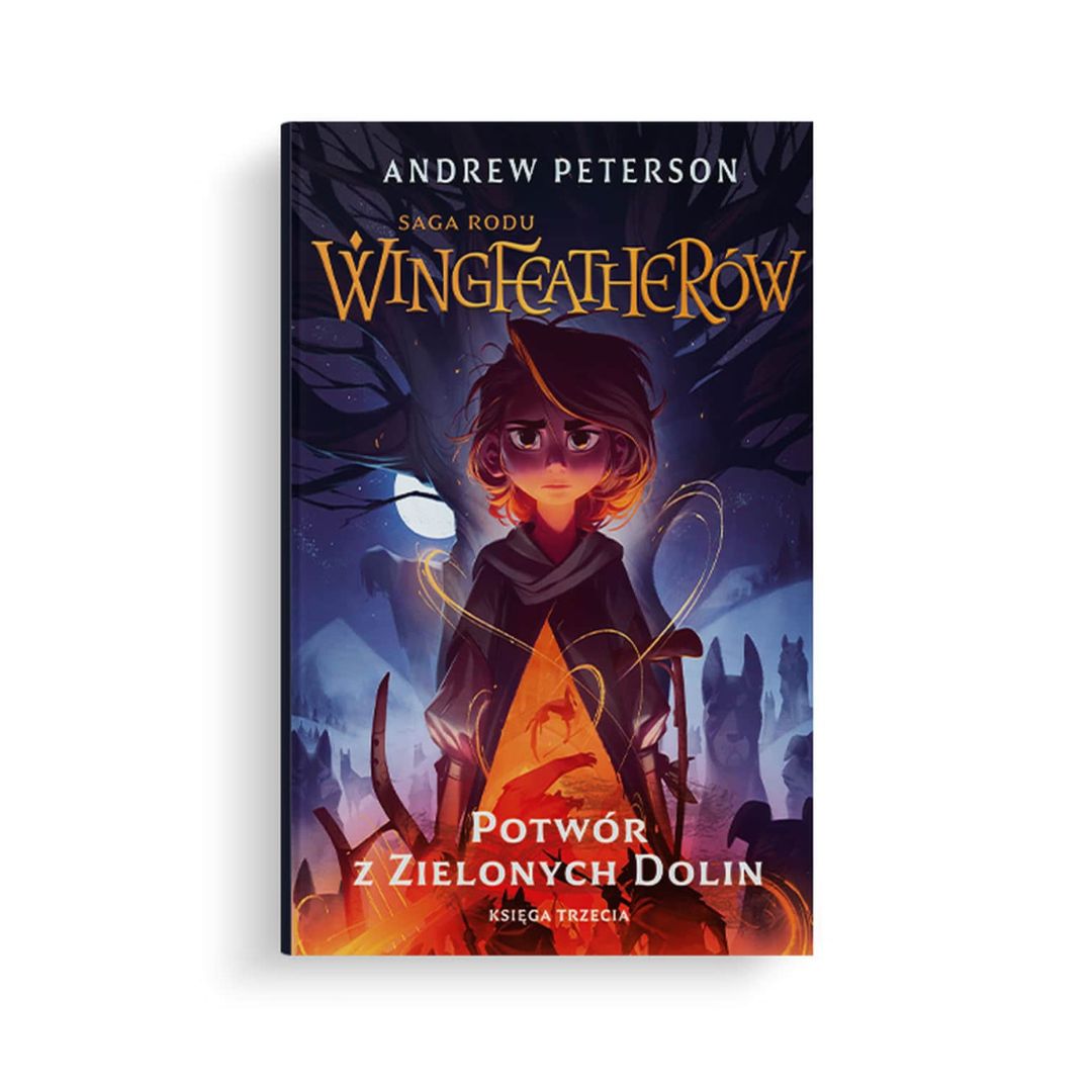 SRW T.3 Potwór z Zielonych Dolin