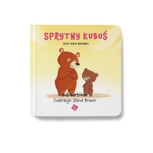 Sprytny Kubuś – uczy się miłości