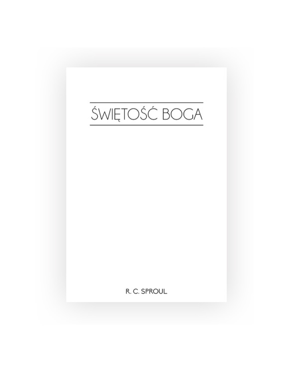 Świętość Boga