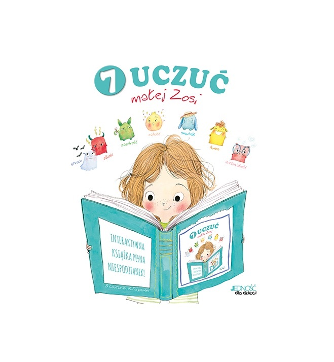 7 uczuć małej Zosi