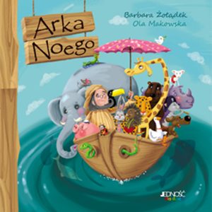 Arka Noego – rymowanka