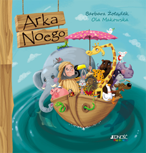 Arka Noego – rymowanka