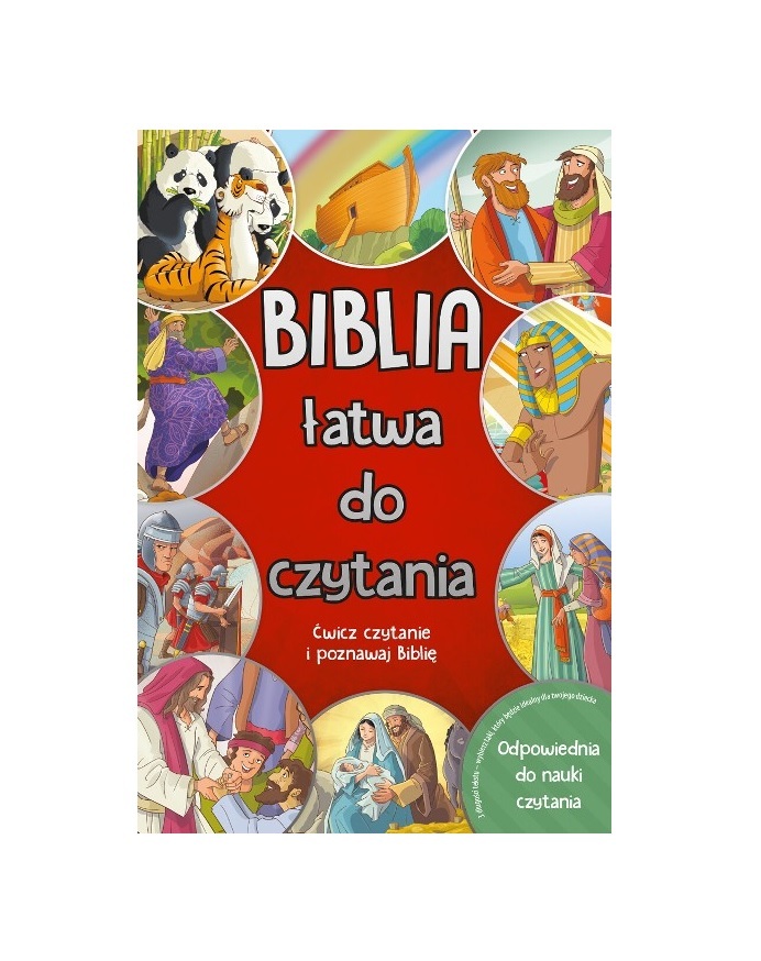 Biblia łatwa do czytania