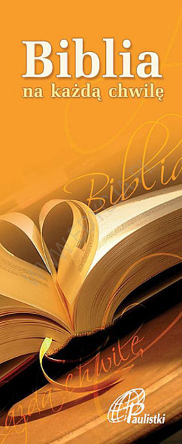 Biblia na każdą chwilę – mini