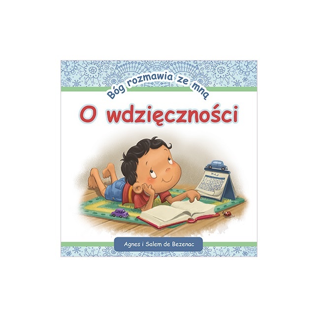 Bóg rozmawia ze mną – o wdzięczności