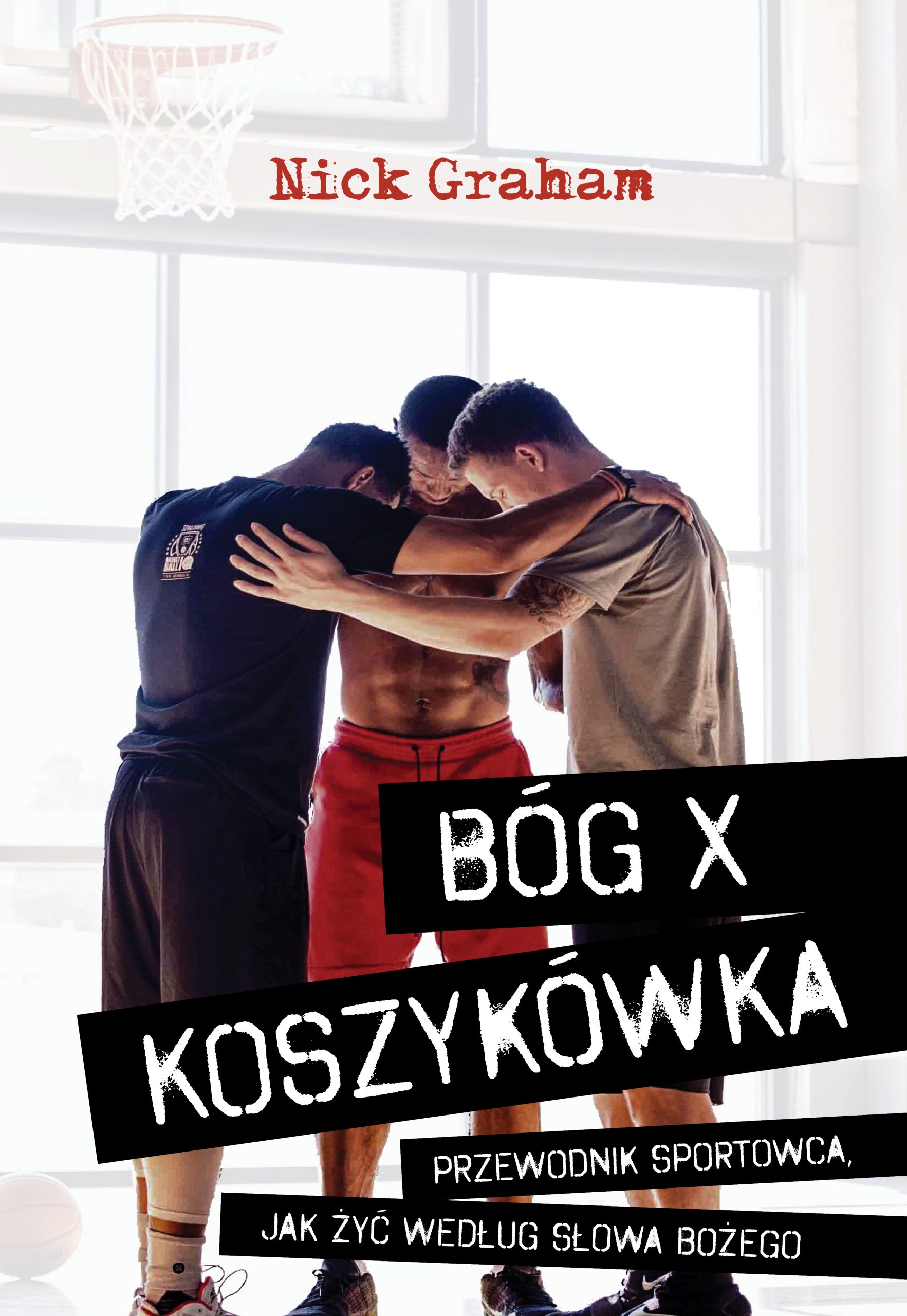 Bóg x koszykówka