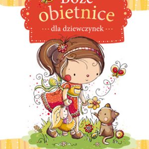 Boże obietnice dla dziewczynek