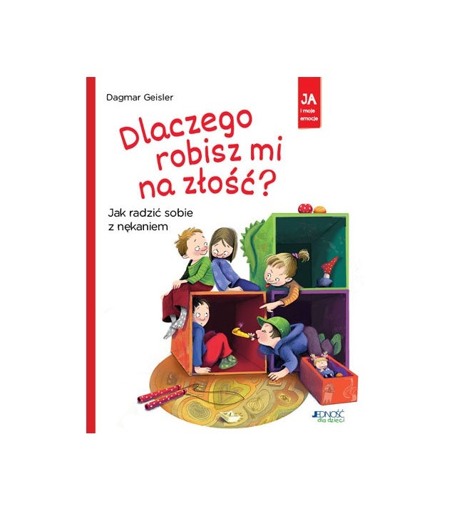 Dlaczego robisz mi na złość?