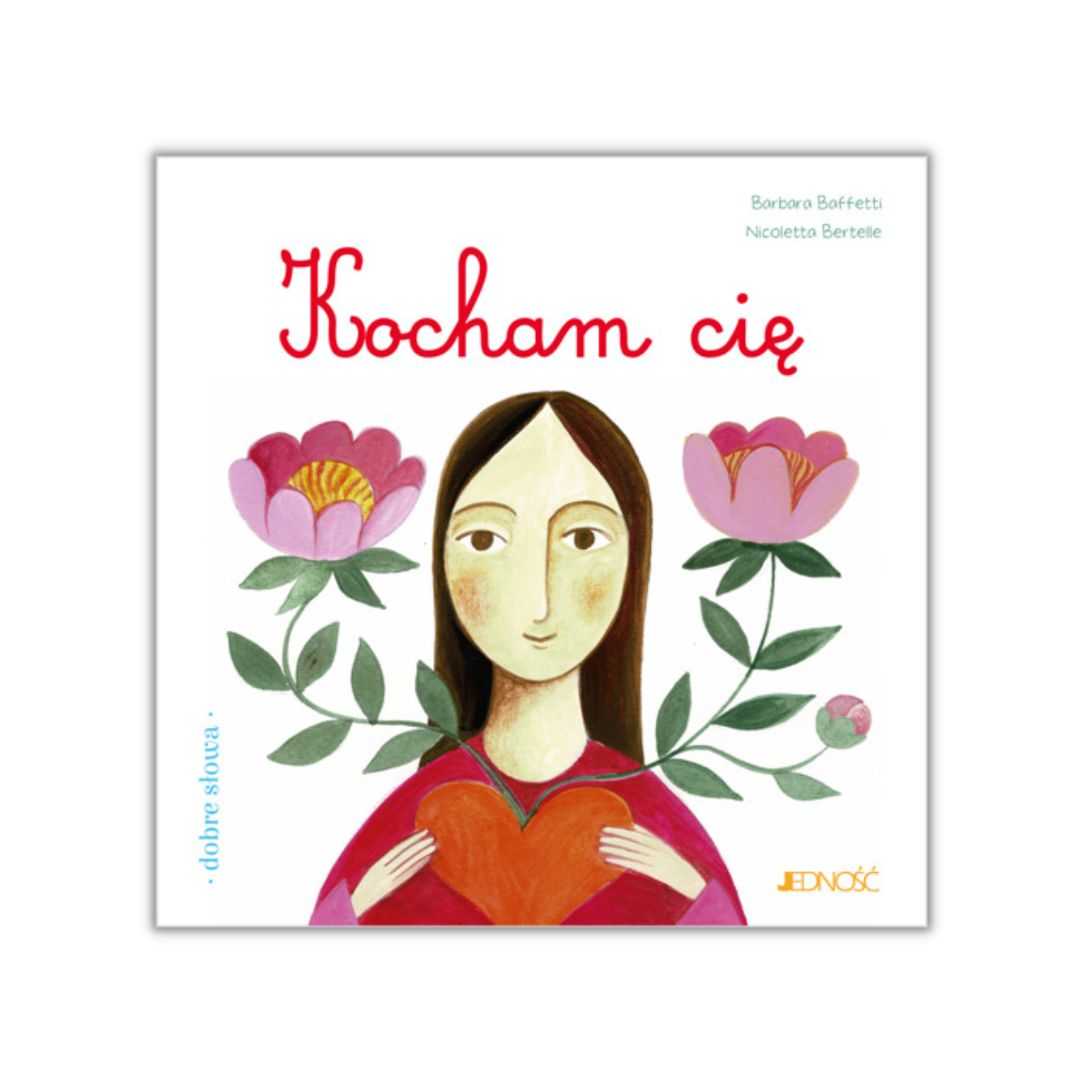 Dobre słowa – Kocham Cię