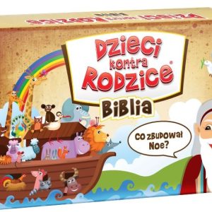 Dzieci kontra Rodzice – Biblia