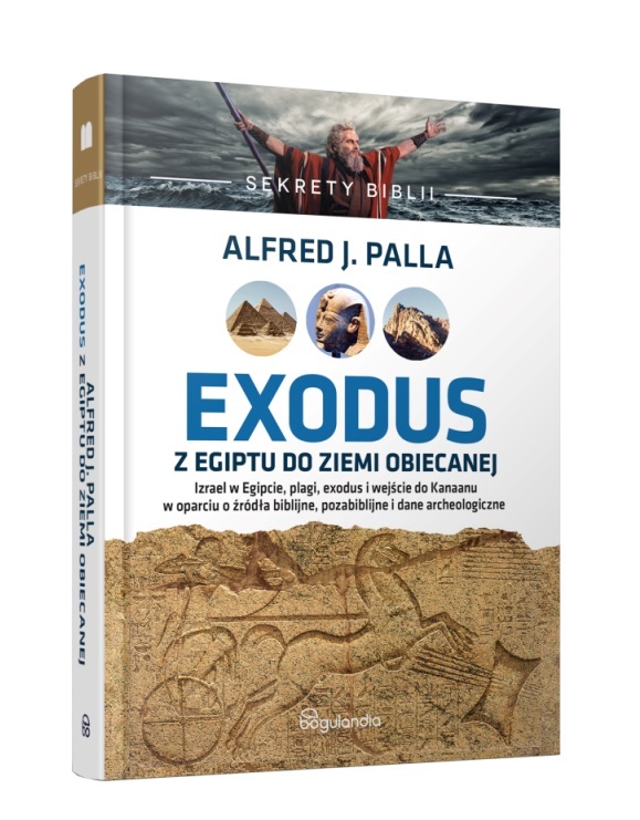 Exodus z Egiptu do Ziemi Obiecanej
