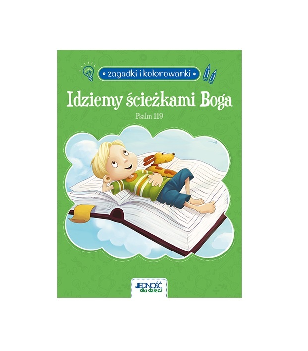 Idziemy ścieżkami Boga