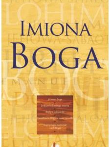 Imiona Boga