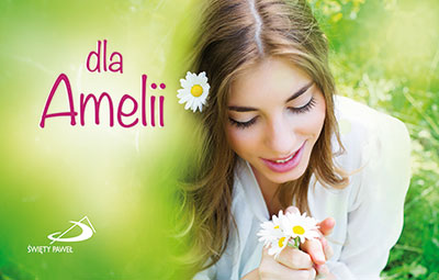 Imiona. Dla Amelii