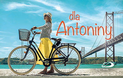 Imiona. Dla Antoniny