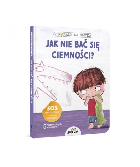 Jak nie bać się ciemności