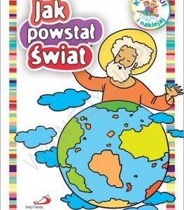 Jak powstał świat – kolorowanka