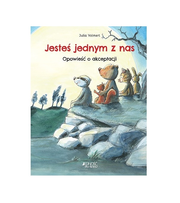 Jesteś jednym z nas