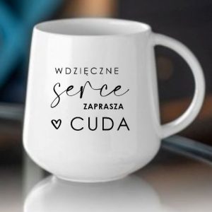 Kubek – Wdzięczne serce