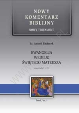 NKB – Ewangelia wg św. Mateusza cz. I 1-13