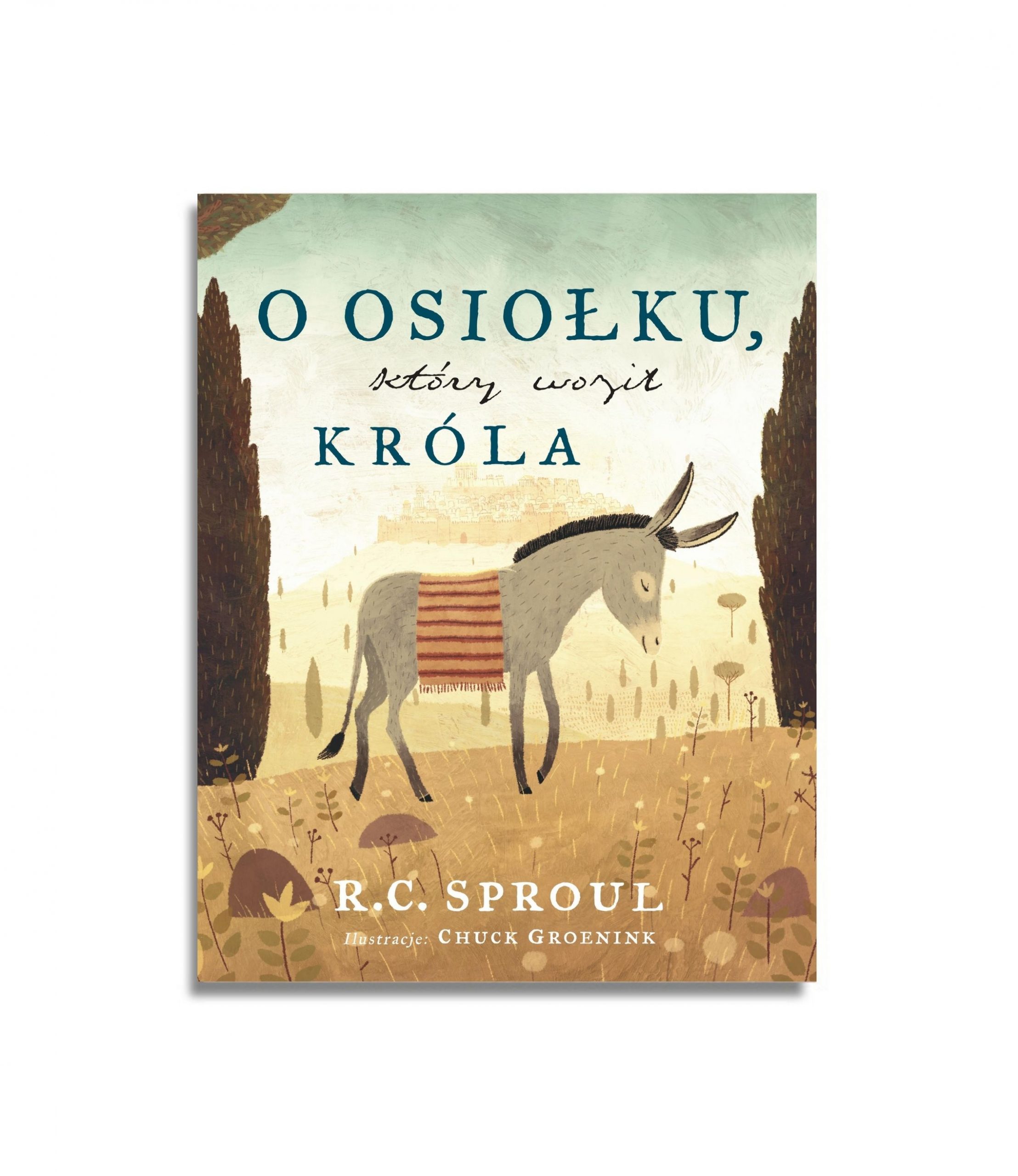 O osiołku, który woził Króla