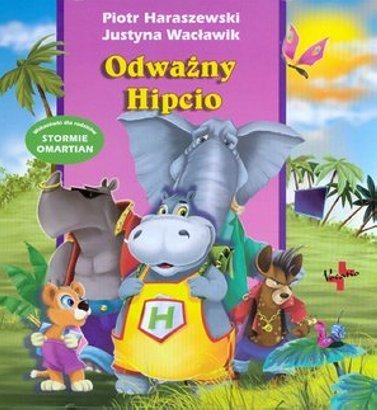 Odważny Hipcio
