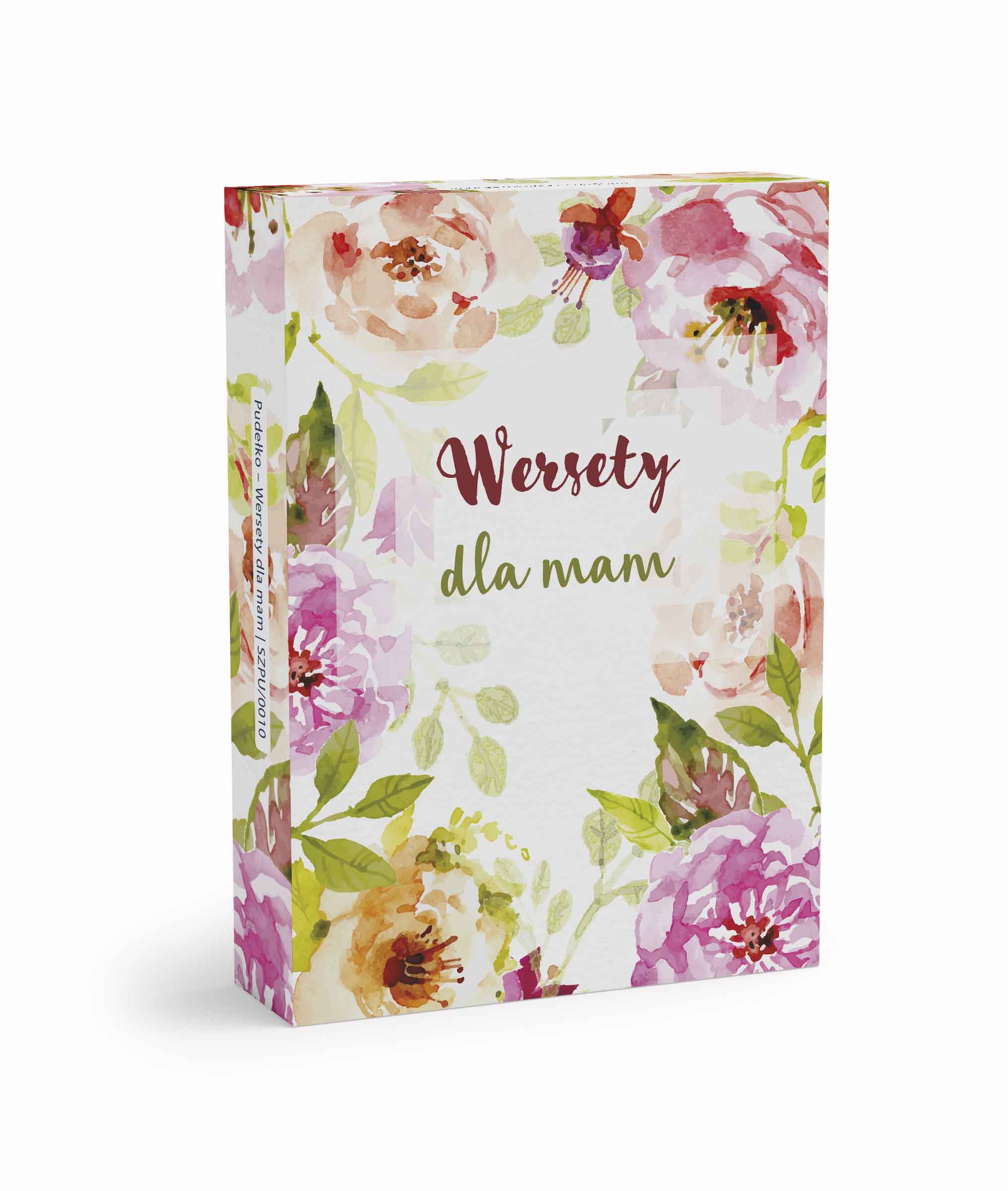 Pudełko – Wersety dla mam