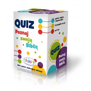 QUIZ Poznaj swoją Biblię