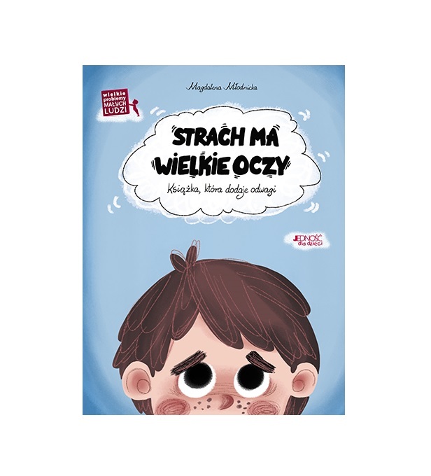 Strach ma wielkie oczy