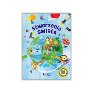 Stworzenie świata. Historia biblijna z utworami