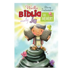 Wielka Biblia mały ja – Gra memory ST