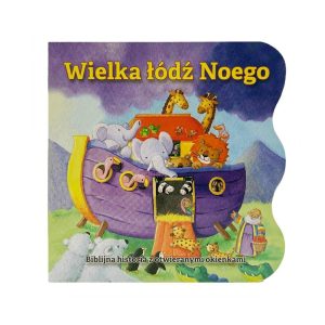 Wielka łódź Noego